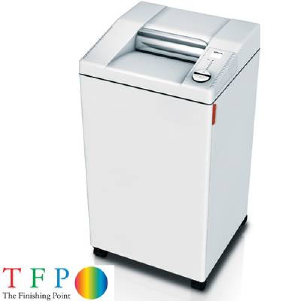 Crosscut shredder on sale